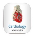 Cardiology Mnemonics – Anatomy, Pathology, Pharmacology, EKG, and much more