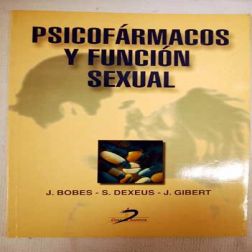 Galería de imágenes del libro Psicofármacos y Función Sexual. Foto 1