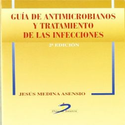 Galería de imágenes del libro Guía de Antimicrobianos y Tratamiento de las Infecciones. 2ª Ed.. Foto 1