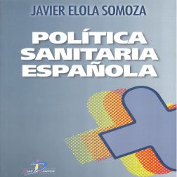 Galería de imágenes del libro Política Sanitaria Española. Foto 1