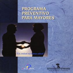 Galería de imágenes del libro Programa Preventivo para Mayores. Foto 1