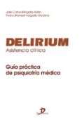 Galería de imágenes del libro Delirium. Foto 1
