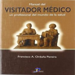 Galería de imágenes del libro Manual del Visitador Médico. Foto 1