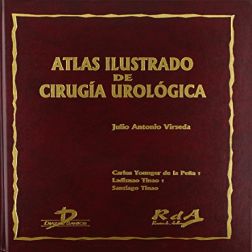 Galería de imágenes del libro Atlas Ilustrado de Cirugía Urológica. Foto 1