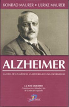 Galería de imágenes del libro Alzheimer: la vida de un médico. La historia de una enfermedad.. Foto 1