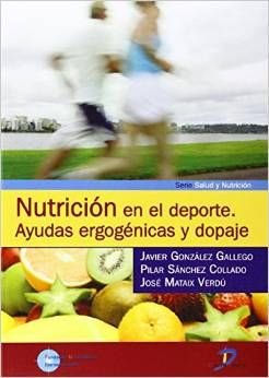 Galería de imágenes del libro Nutrición en el Deporte. Foto 1