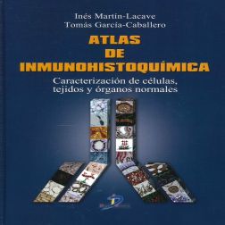 Galería de imágenes del libro Atlas de Inmunohistoquímica. Foto 1