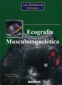Galería de imágenes del libro Ecografía Musculoesquelética - Van Holsbeeck. Foto 1