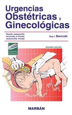 Galería de imágenes del libro Urgencias Obstétricas y Ginecológicas. Foto 1