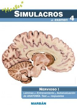 Galería de imágenes del libro Simulacros de Examen - Nervioso I. Foto 1