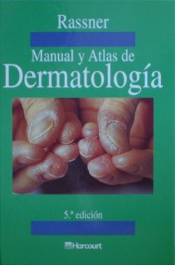 Galería de imágenes del libro Manual y Atlas de Dermatología - Rassner (OUTLET). Foto 1