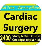 Galería de imágenes del libro Cardiac Surgery Exam Review : 2400 Quiz & Study Notes. Foto 1