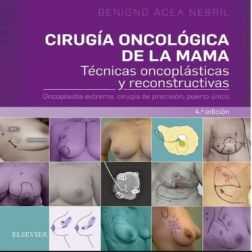 Galería de imágenes del libro Cirugía oncológica de la mama 4ª Edición. Foto 1