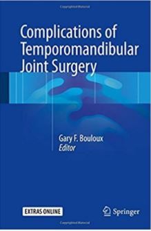 Galería de imágenes del libro Complications of Temporomandibular Joint Surgery. Foto 1
