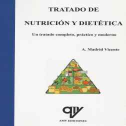 Galería de imágenes del libro Tratado de Nutrición y Dietética. Foto 1