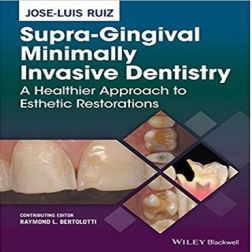 Galería de imágenes del libro Supra-Gingival Minimally Invasive Dentistry. Foto 1