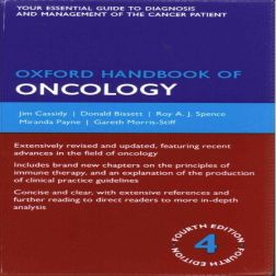 Galería de imágenes del libro Oxford Handbook of Oncology. Foto 1