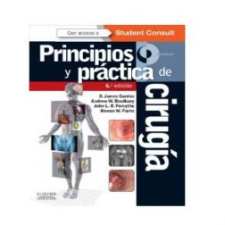Galería de imágenes del libro Davidson Principios y práctica de cirugía + Studentconsult. Foto 1