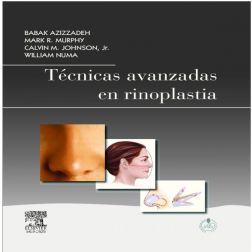 Galería de imágenes del libro Técnicas avanzadas en rinoplastia. Foto 1