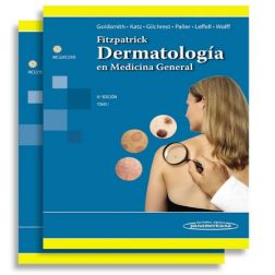 Galería de imágenes del libro Fitzpatrick Dermatología en Medicina General. Foto 1