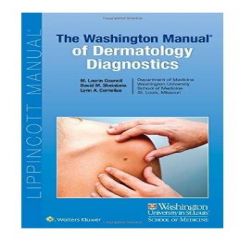 Galería de imágenes del libro The Washington Manual of Dermatology Diagnostics. Foto 1