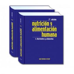 Galería de imágenes del libro Nutrición y alimentación humana. Foto 1