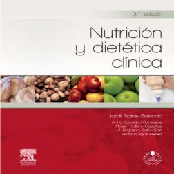 Galería de imágenes del libro Nutrición y dietética clínica 4ª Edición. Foto 1