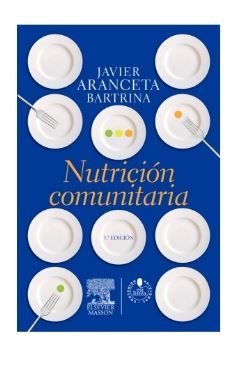 Galería de imágenes del libro Nutrición comunitaria. Foto 1