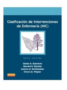 Galería de imágenes del libro Clasificación de Intervenciones de Enfermería (NIC). Foto 1