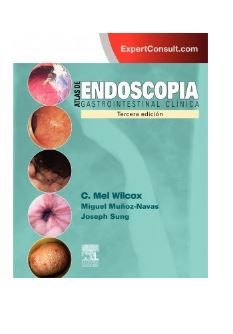 Galería de imágenes del libro Atlas de endoscopia gastrointestinal clínica. Foto 1