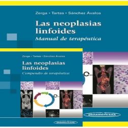 Galería de imágenes del libro Las neoplasias linfoides Manual de terapéutica + Compendio de terapéutica. Foto 1