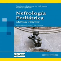Galería de imágenes del libro AENP Nefrología Pediátrica Manual Práctico. Foto 1