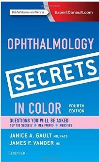 Galería de imágenes del libro Ophthalmology Secrets. Foto 1