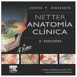 Galería de imágenes del libro Netter Anatomía Clínica. Foto 1