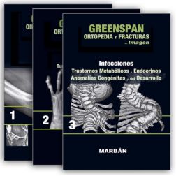 Galería de imágenes del libro Ortopedia y Fracturas en Imagen. 3 vols. Foto 1