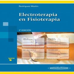 Galería de imágenes del libro Electroterapia en Fisioterapia. Foto 1