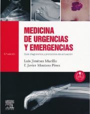 Galería de imágenes del libro Medicina de Urgencias y Emergencias. Foto 1