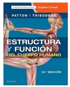 Galería de imágenes del libro Estructura y función del cuerpo humano. Foto 1
