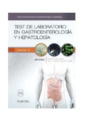 Galería de imágenes del libro Test de Laboratorio en Gastroenterología y Hepatología. Foto 1