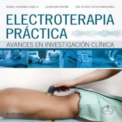 Galería de imágenes del libro Electroterapia Práctica. Avances en investigación Clínica. Foto 1