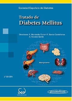 Galería de imágenes del libro Tratado de Diabetes Mellitus. Foto 1