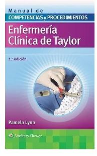Galería de imágenes del libro Enfermería Clínica de Taylor. Foto 1