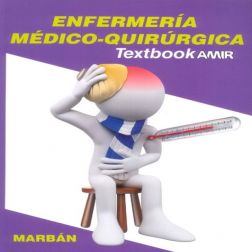 Galería de imágenes del libro Enfermería médico-quirúrgica Textbook AMIR. Foto 1