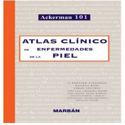 Galería de imágenes del libro Atlas Clínico de Enfermedades de la Piel Ackerman. Foto 1