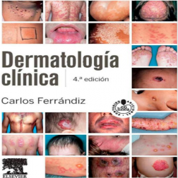 Galería de imágenes del libro Dermatología Clínica (5ª Edición). Foto 1