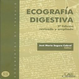 Galería de imágenes del libro Ecografía digestiva 2ª edición revisada y ampliada. Foto 1