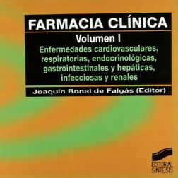 Galería de imágenes del libro Farmacología Clínica (Vol. 1). Foto 1