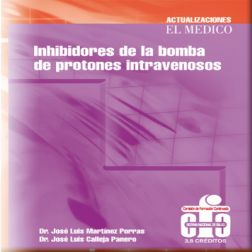 Galería de imágenes del libro Utilidad de los inhibidores de la bomba de protones intravenosos. Foto 1