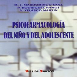 Galería de imágenes del libro Psicofarmacología del Niño y del Adolescente. Foto 1