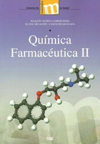 Galería de imágenes del libro Química Farmacéutica II. Foto 1